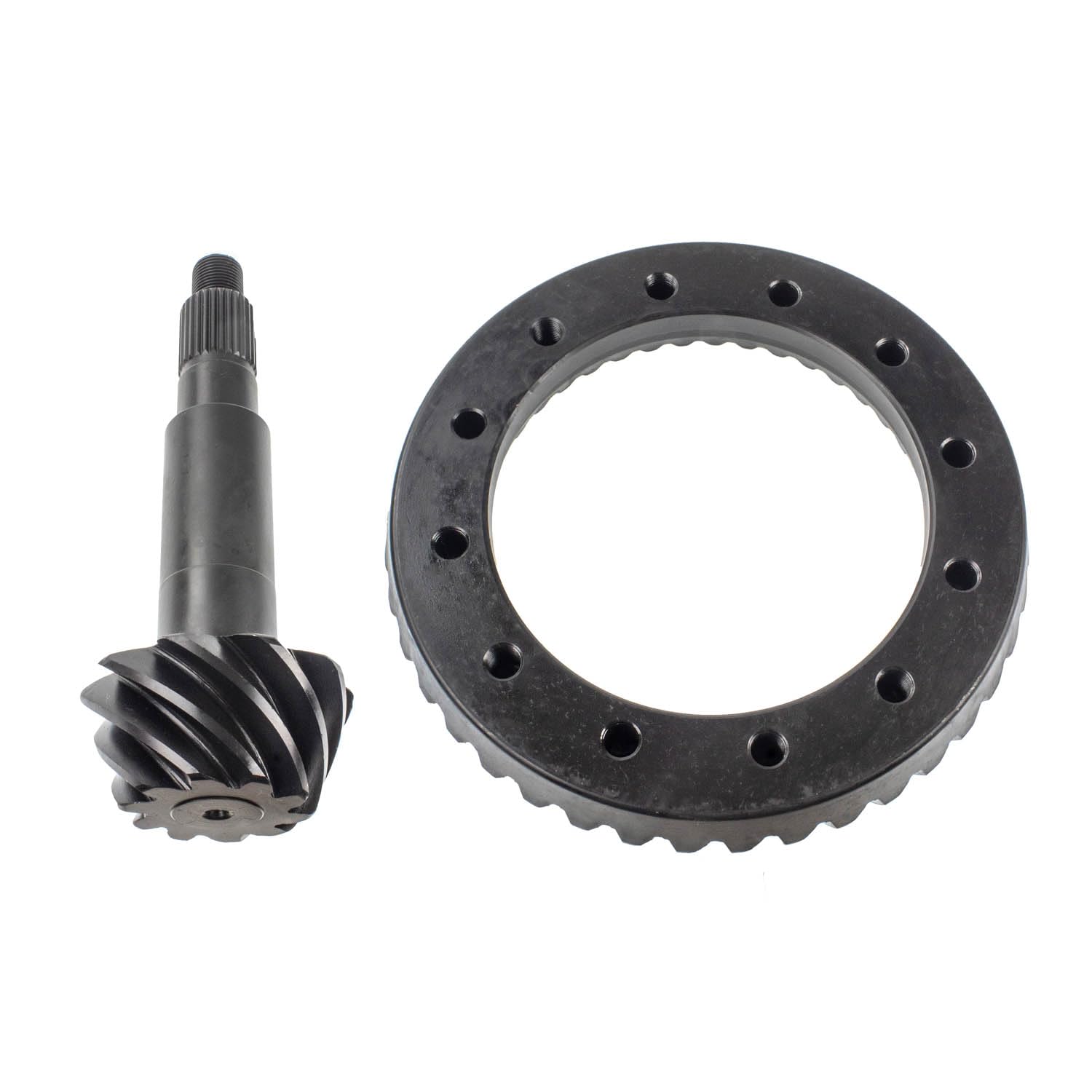 D60410 EXCEL Ring & Pinion Gear Set, Dana 60 Standard, 4.10 Ratio, Compatible with Chevrolet C10, K20, Dodge Ram 2500, Ford F-250, GMC K2500, Jeep J20 (1967-2014), Front & Rear Differential