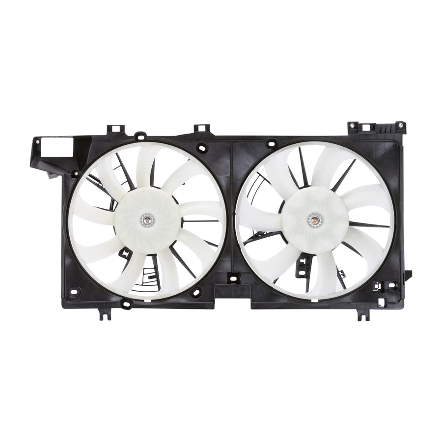 Subaru Legacy TYC 623480 Compatible with Replacement Cooling Fan Assembly