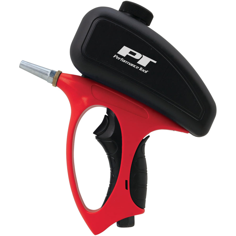 M545 Performance Tool Spot Media Blaster Kit with 510ml Hopper, 5mm Nozzle, Lightweight and Durable Gun Body, Includes Blast Media
