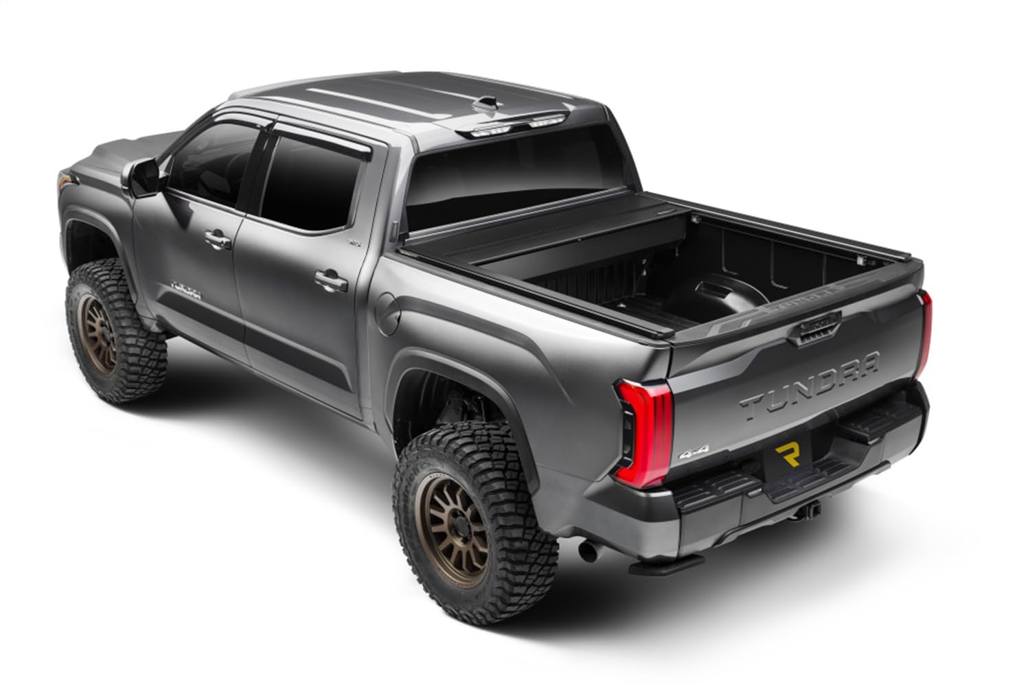 Retrax EQ0484-1 - Retrax Retractable EQ Tonneau Cover