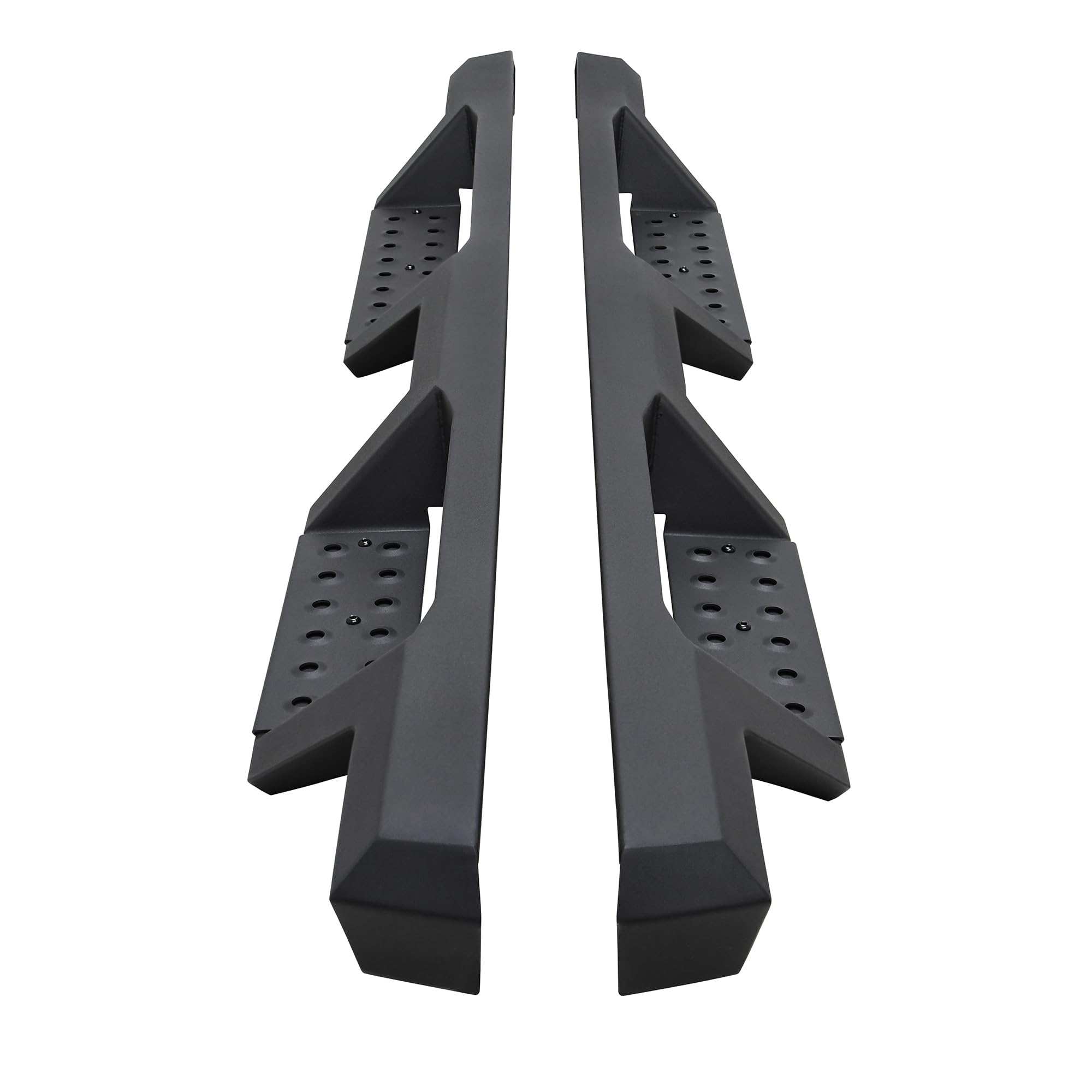 Westin HDX 56-12675 Drop Nerf Bars fits 2005-2023 Tacoma Access Cab Textured Black Pair