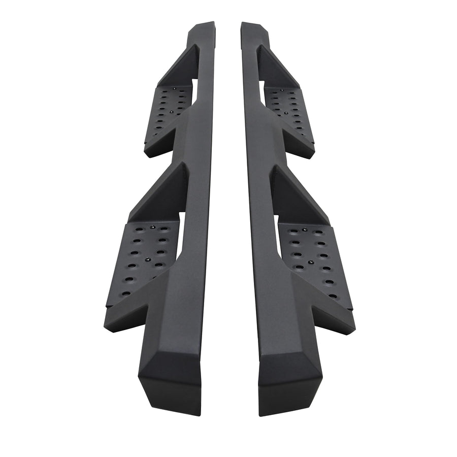 Westin HDX 56-12675 Drop Nerf Bars fits 2005-2023 Tacoma Access Cab Textured Black Pair