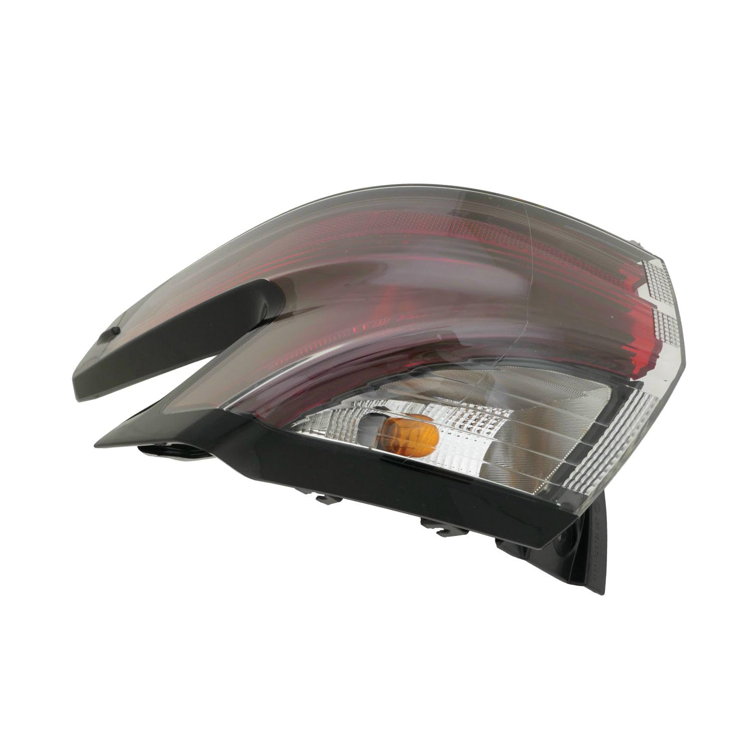 DOT Certified ACK Lamp For 2023 Toyota Sienna 23 Tail Light Outer LE/XLE/WOODLAND Edition Driver Side | 81560-08190 | TO2804166