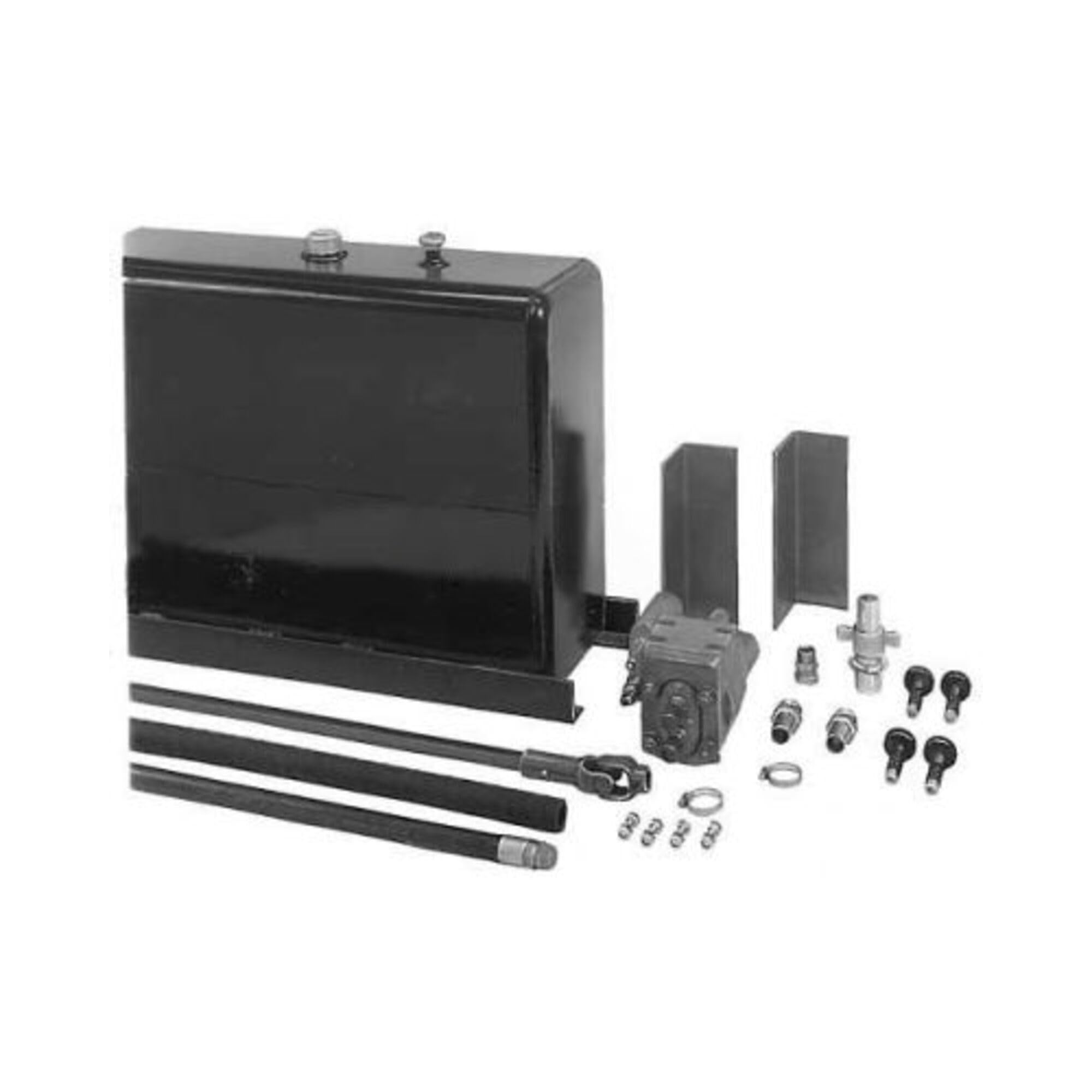Hydraulic Wetline Kit Buyers Products UWLK50DMCW