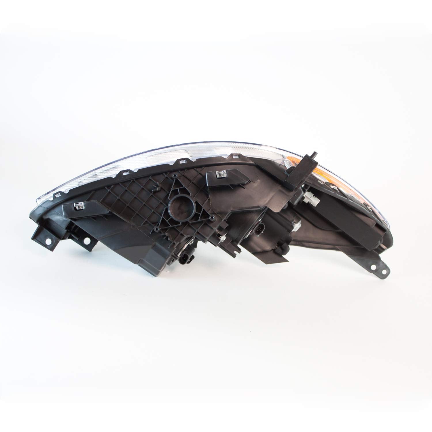 Left TYC Headlight Assembly Compatible with 2012-2017 Mazda Mazda5