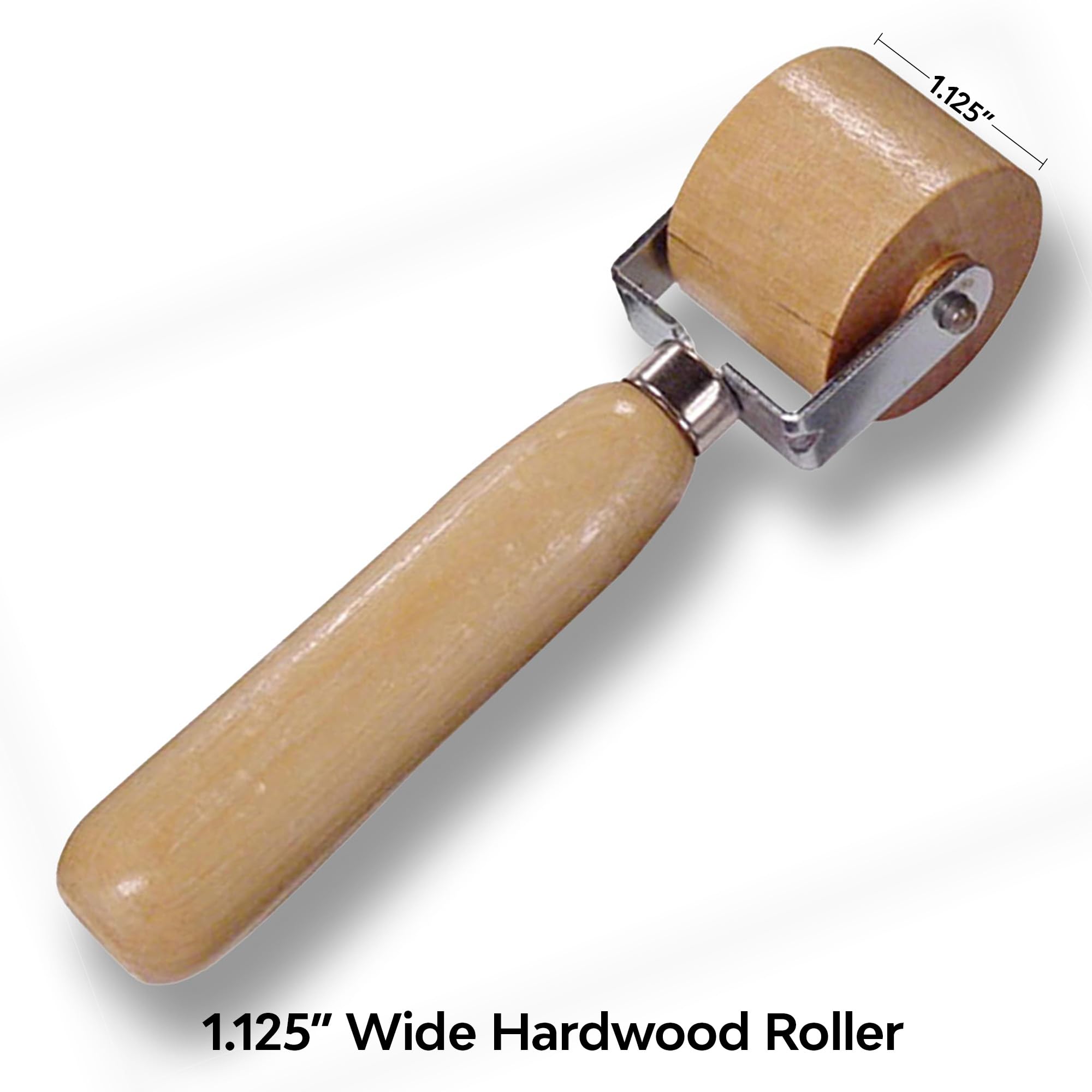 Dynamat Dynaroller: Roller Tool for Applying Hardwood Dynamat Sound Deadening and Car & Home Insulation Material – Achieve Professional-Looking Results with No Air Bubbles – Made in The USA