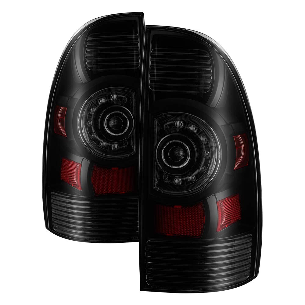 Tail Light Xtune (ALT-JH-TTA09-OE-BSM)