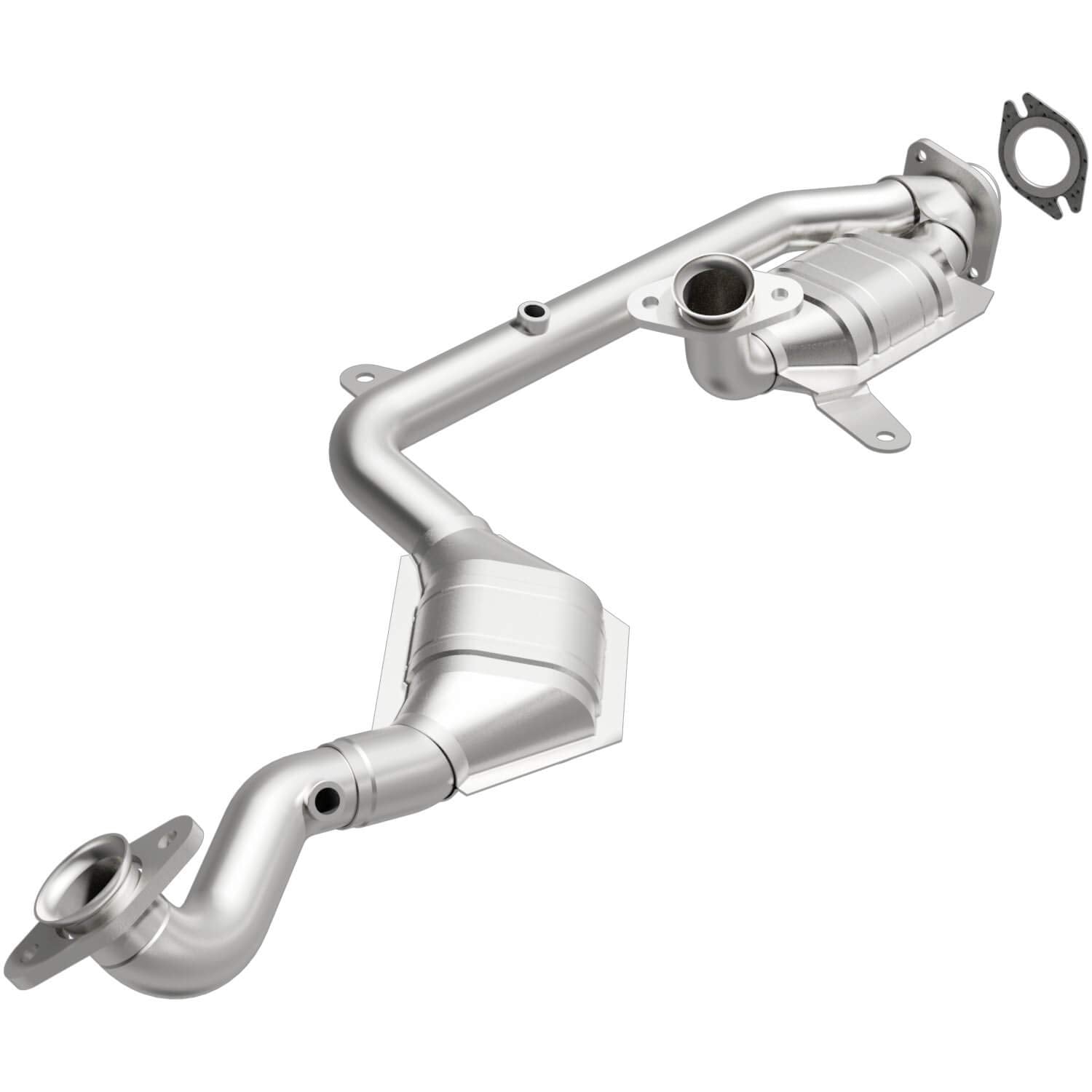 California Grade MagnaFlow Catalytic Converter 441122: Direct-Fit, Compatible with 1995-1999 Lincoln Continental (CARB Compliant)