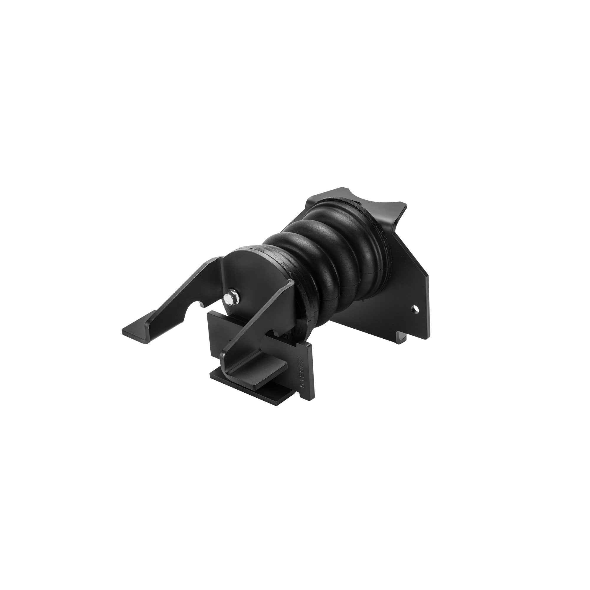 SumoSprings Rear for Mercedes-Benz Sprinter 3500, Black | SuperSprings SSR-336-47-1