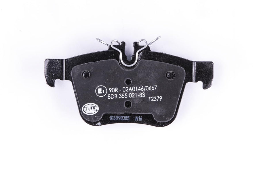 355021831 Pagid Disc Brake Pad Set