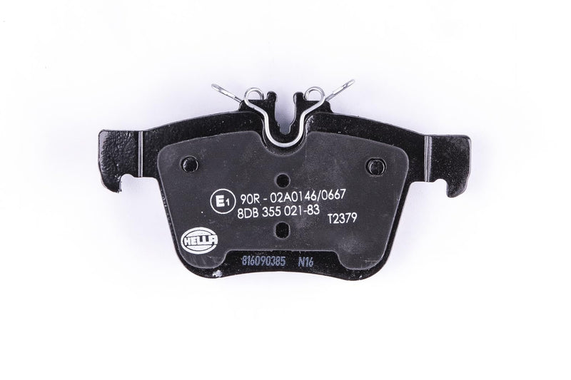 355021831 Pagid Disc Brake Pad Set