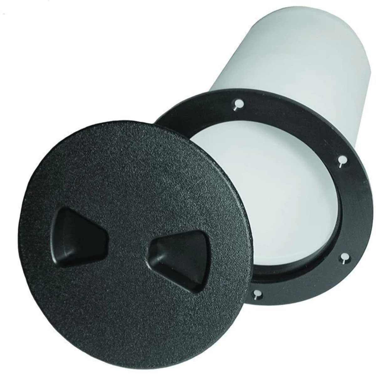 8IN THMA Versa Tube BLK