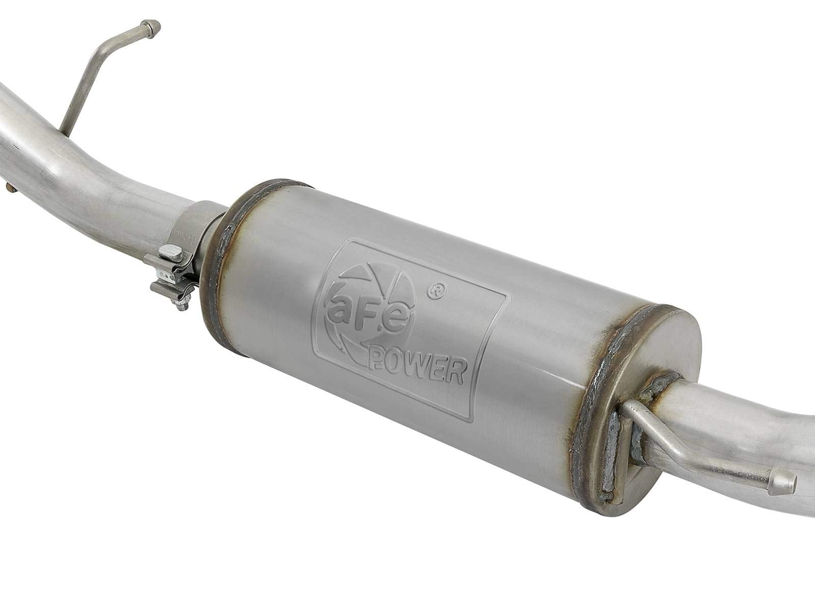 Scorpion aFe Power 49-08055 Performance Cat-Back Exhaust System
