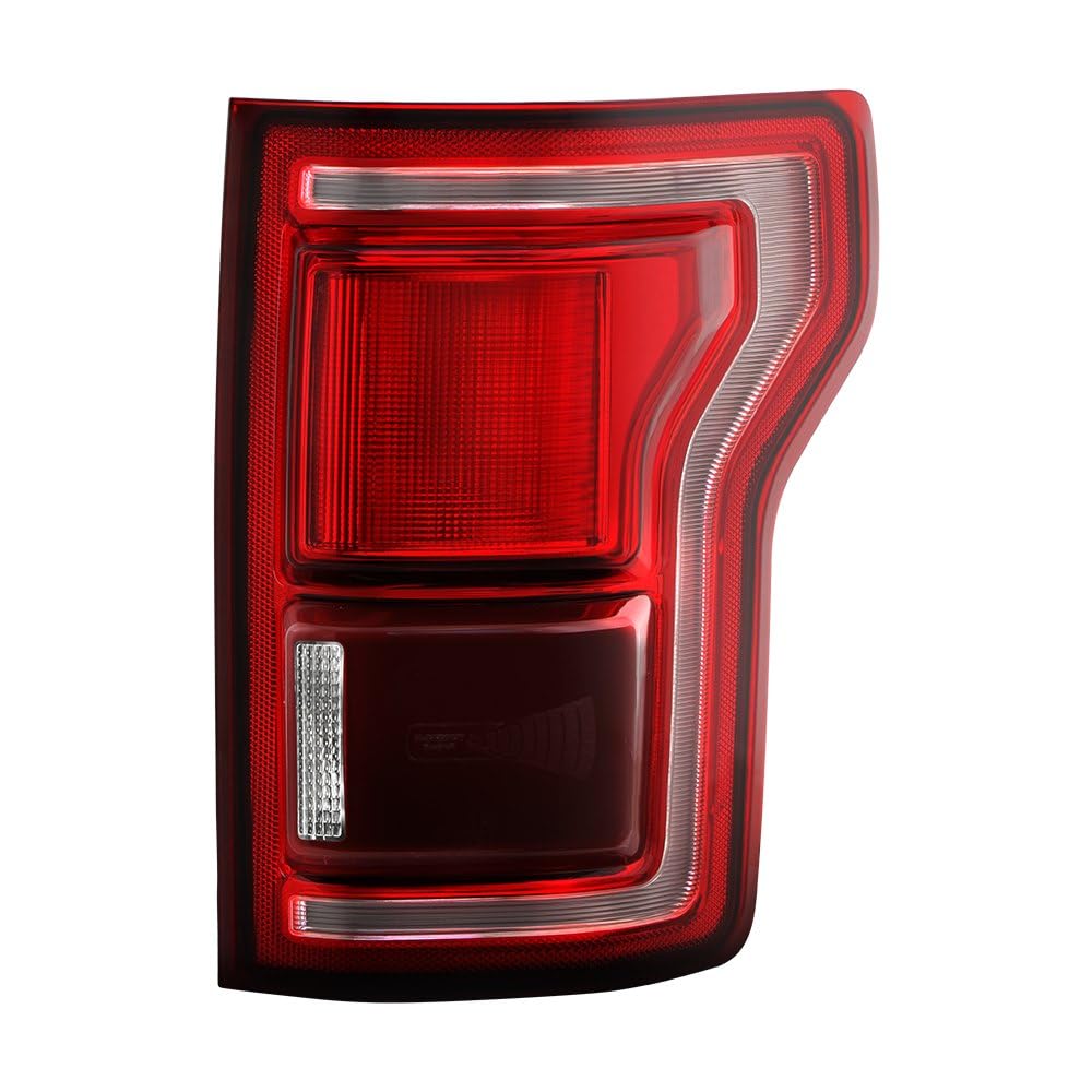Ford F150 15-17 w/Blind Sport BLIS Ready Spyder LED Tail Light - OE Right