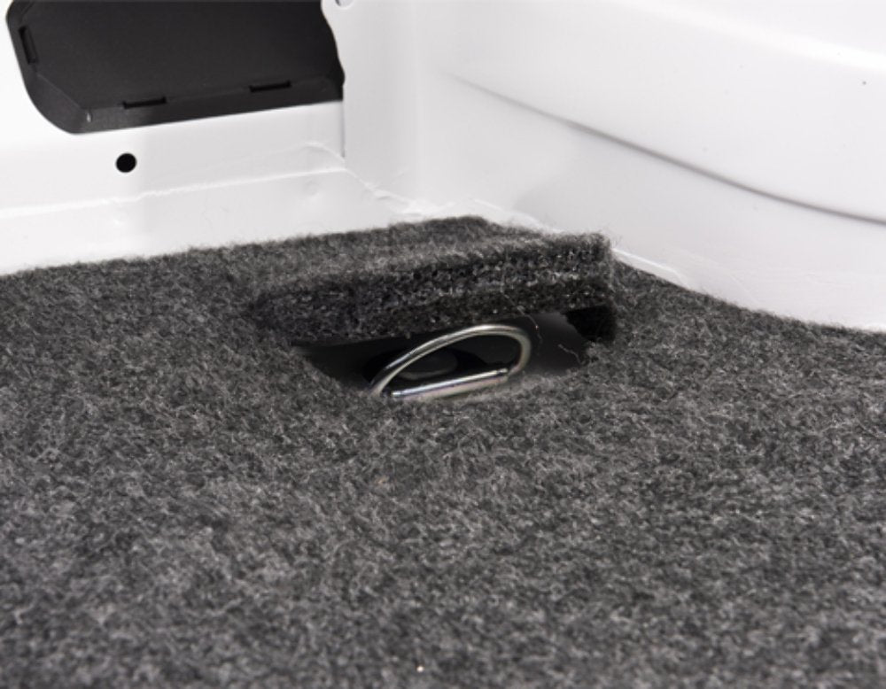VanRug BedRug, Maxi Ext | Fits 2014 - 2026 Ram Promaster VanRug 159" Wb Extended | Charcoal Grey, VRDP14LX