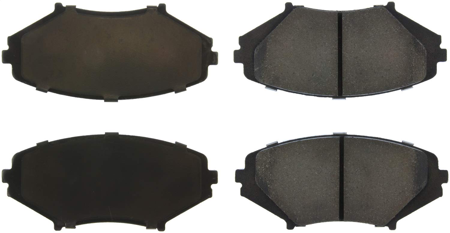 Brake Pads StopTech 305.10090 Street Select with Hardware