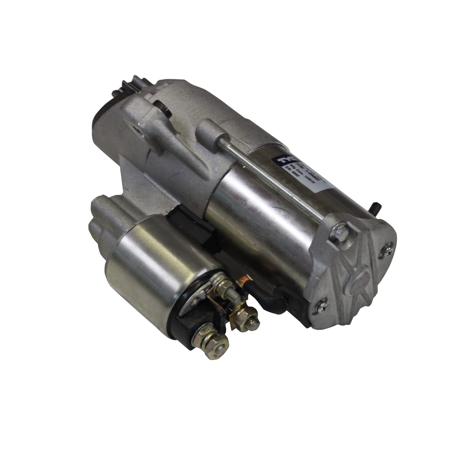 Starter Motor TYC 1-06692 Compatible with 2007-2015 Ford Edge
