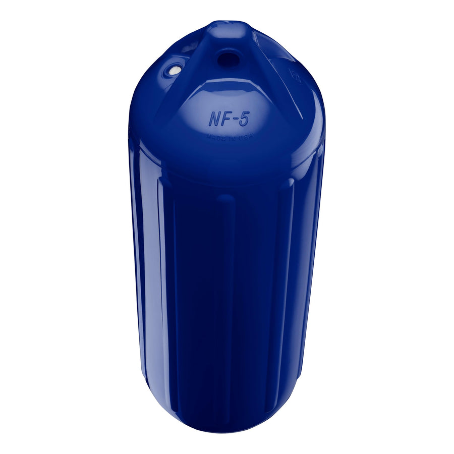 NF-5 Polyform Boat Fender - Cobalt Blue