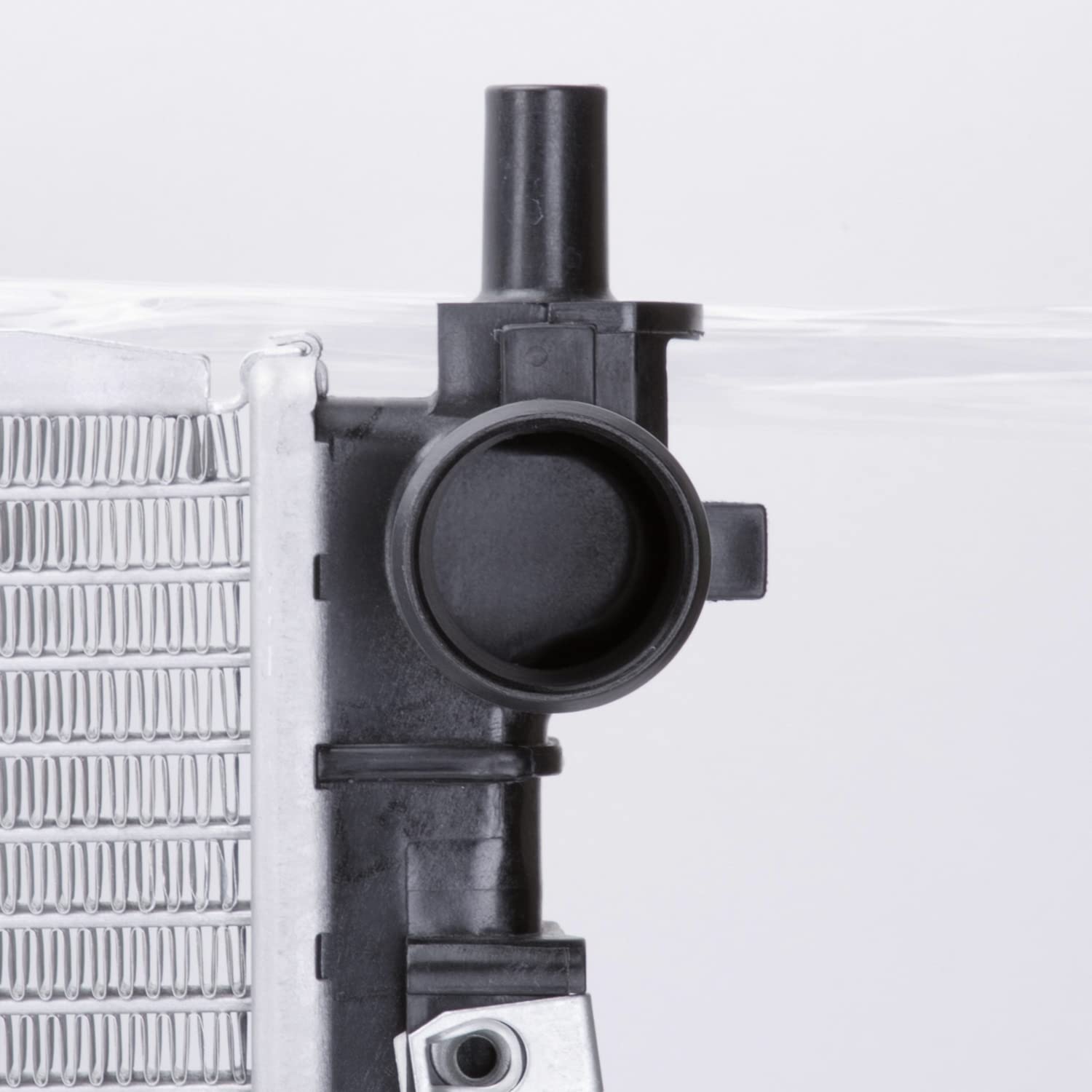 Compatible TYC 2139 Radiator with 1997-2004 Ford Mustang