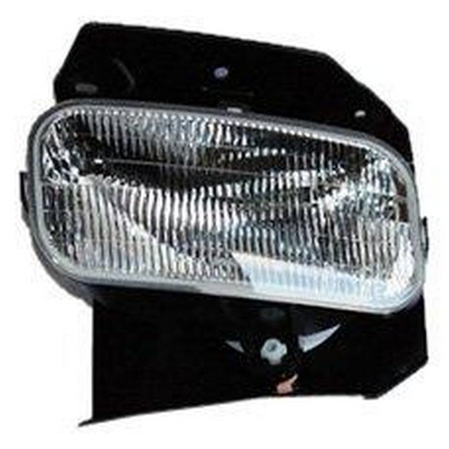 Left TYC Fog Light Assembly Compatible with 1999-2004 Ford F-150