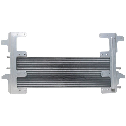 Replacement TYC 19051 External Transmission Oil Cooler (JAGUAR S-TYPE), 1 Pack