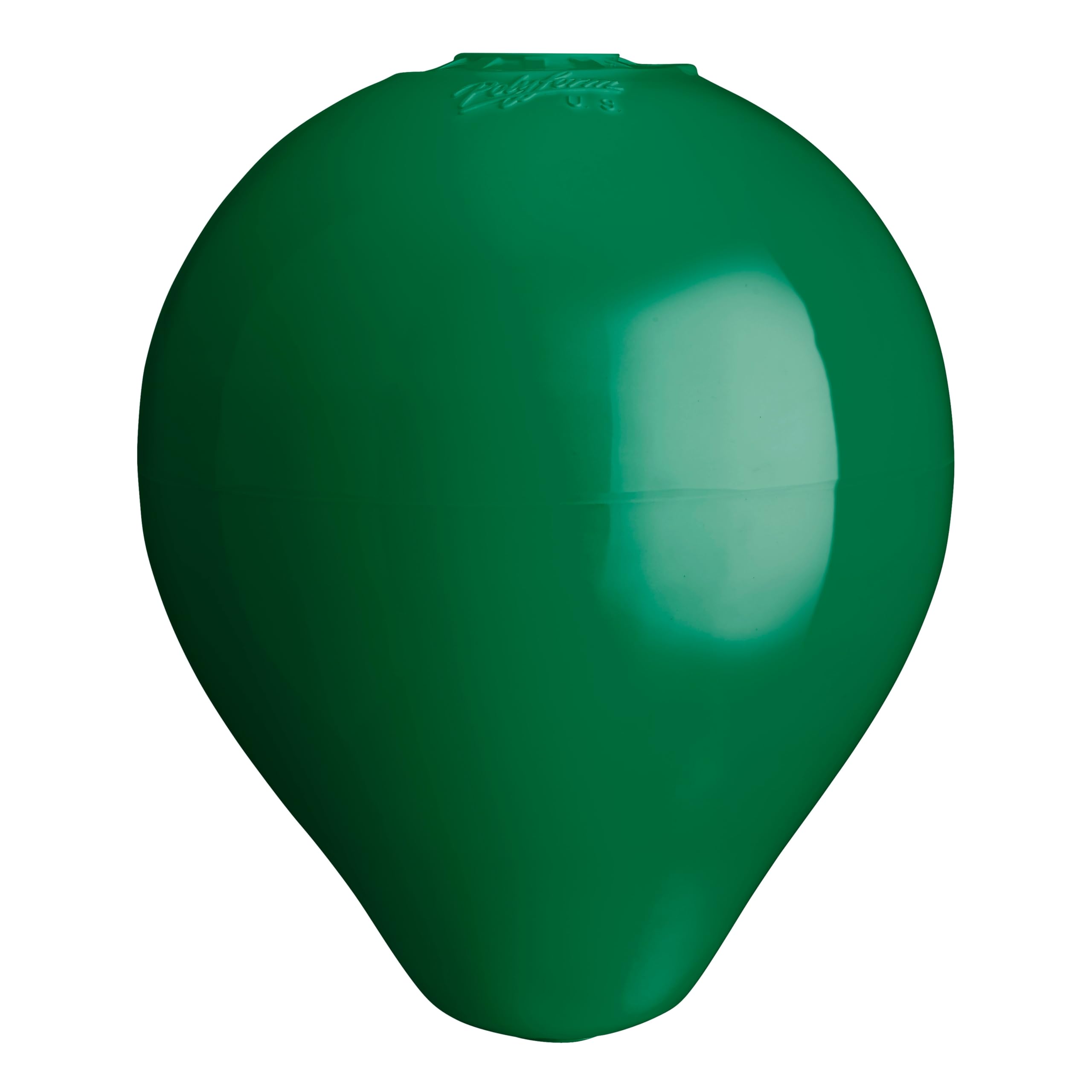 CC-1 Polyform Mooring and Marker Buoy - Forest Green CC-Series