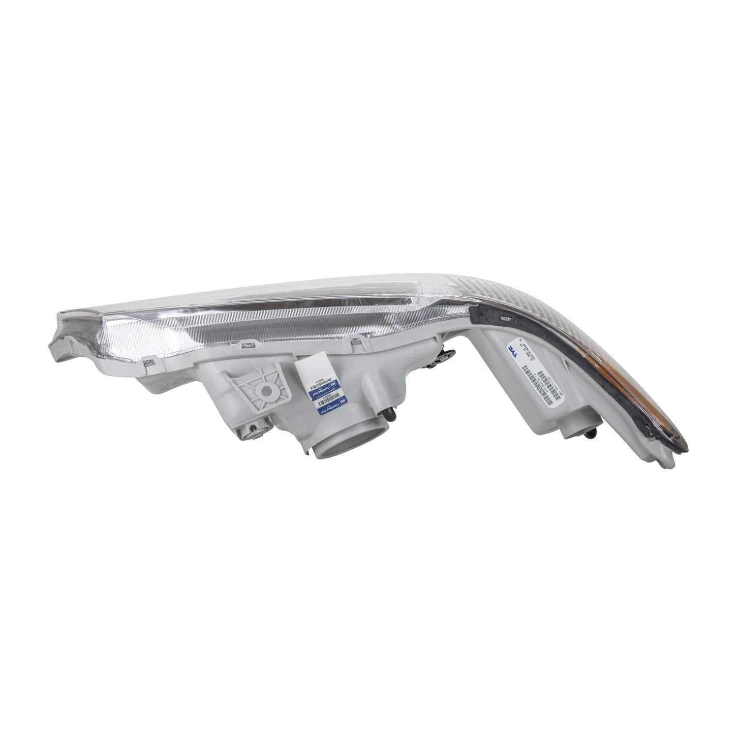 Right TYC Headlight Assembly Compatible with 1999-2004 Honda Odyssey