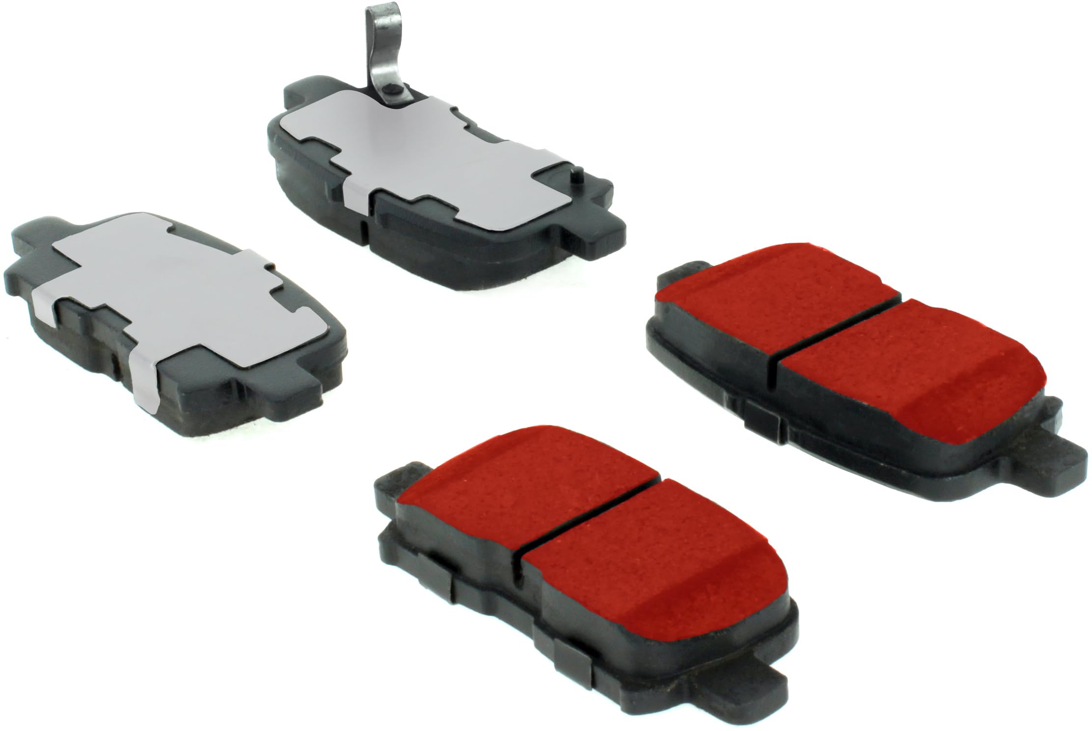 500.08650 Centric PQ PRO PADS