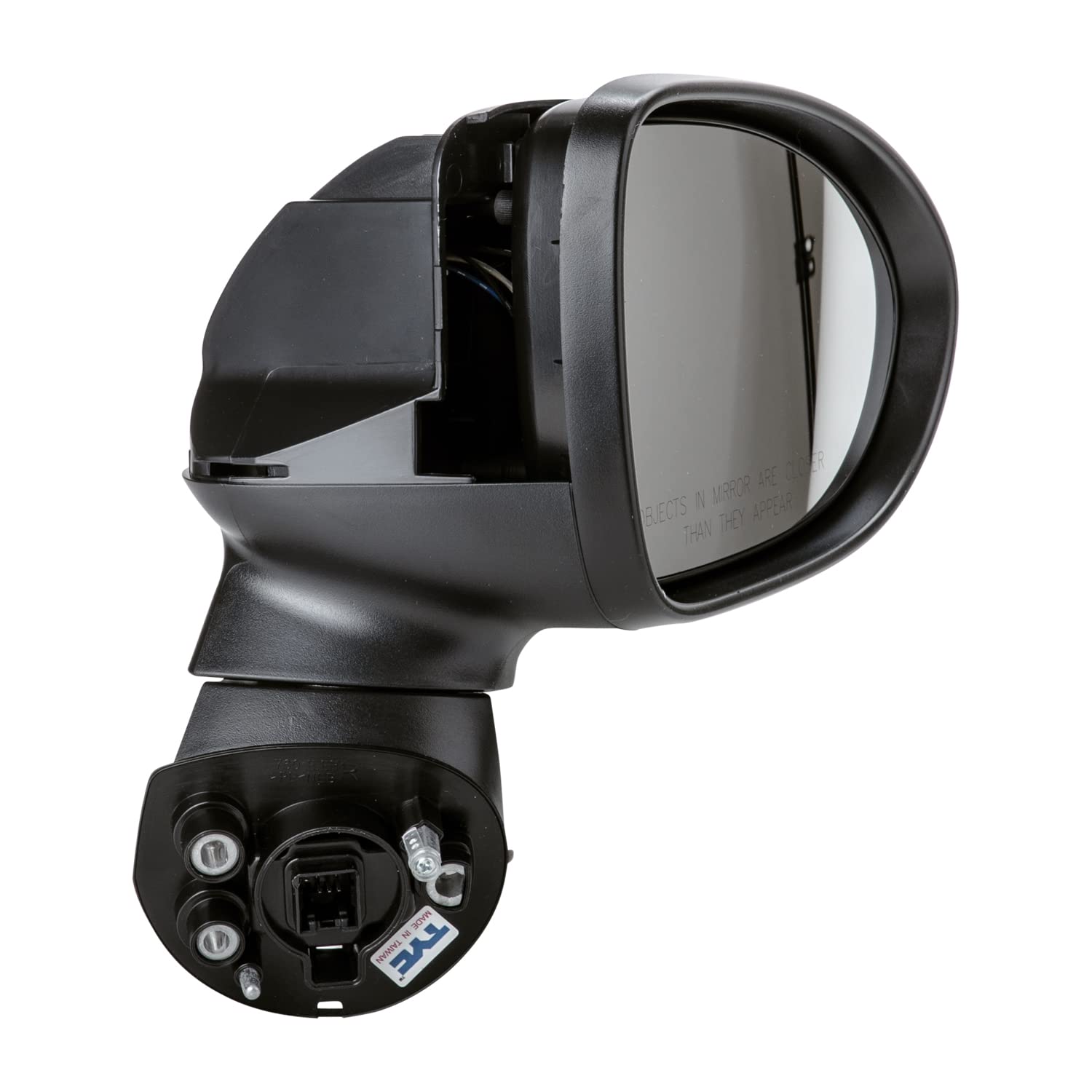 Kia Rio TYC 8180031 Non Heated Right Replacement Mirror