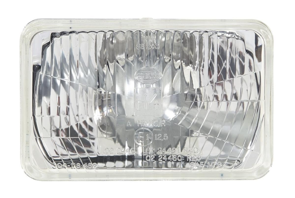 Hella HLMP 003177862 MOD 164X103 H4 12V ECE