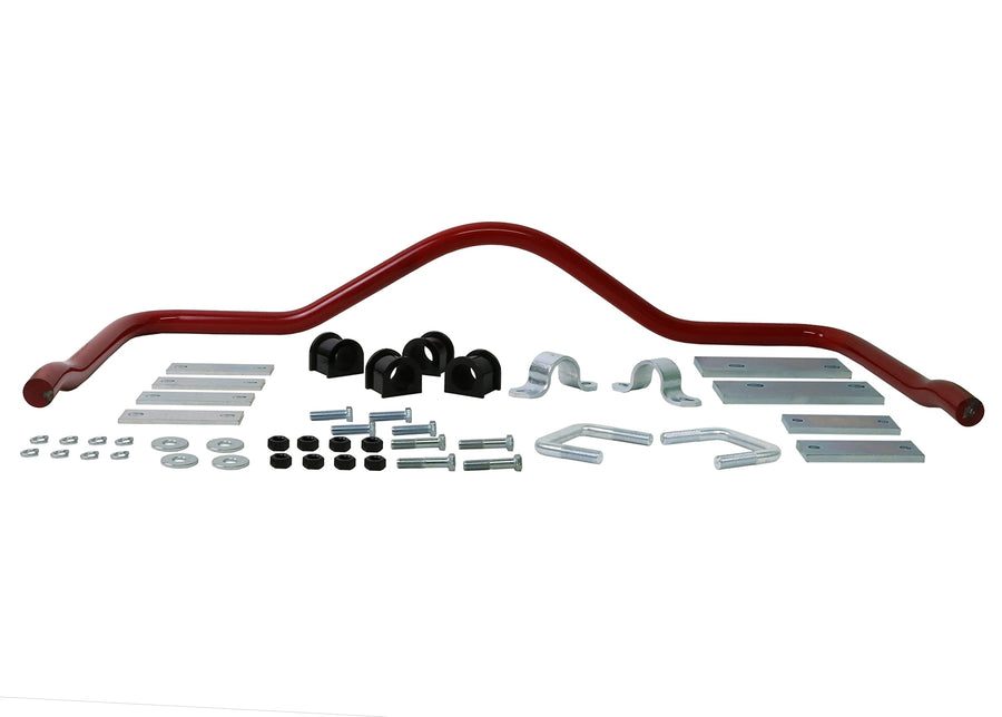 Nolathane Rear REV011.0118 Swaybar (30mm); fits Jeep CJ5 76-83