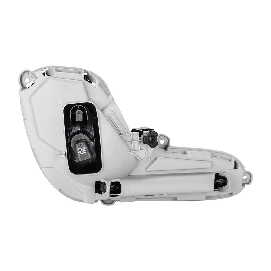 Left TYC Fog Light Assembly Compatible with 2012-2017 Hyundai Accent