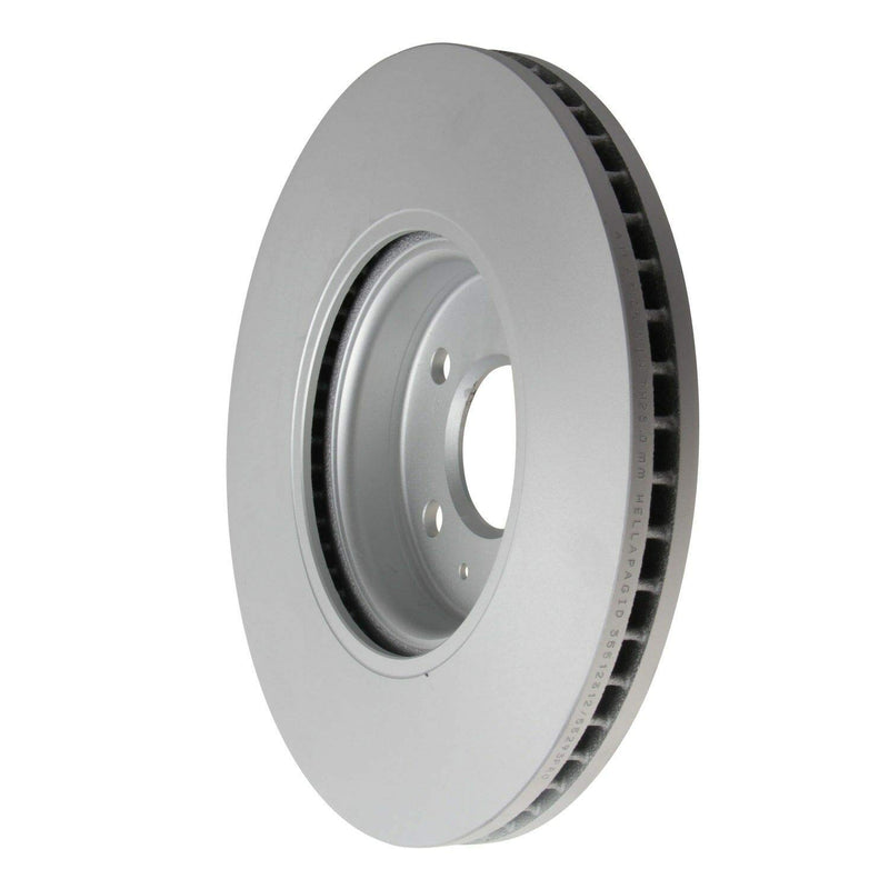 355123122 Pagid Disc Brake Rotor