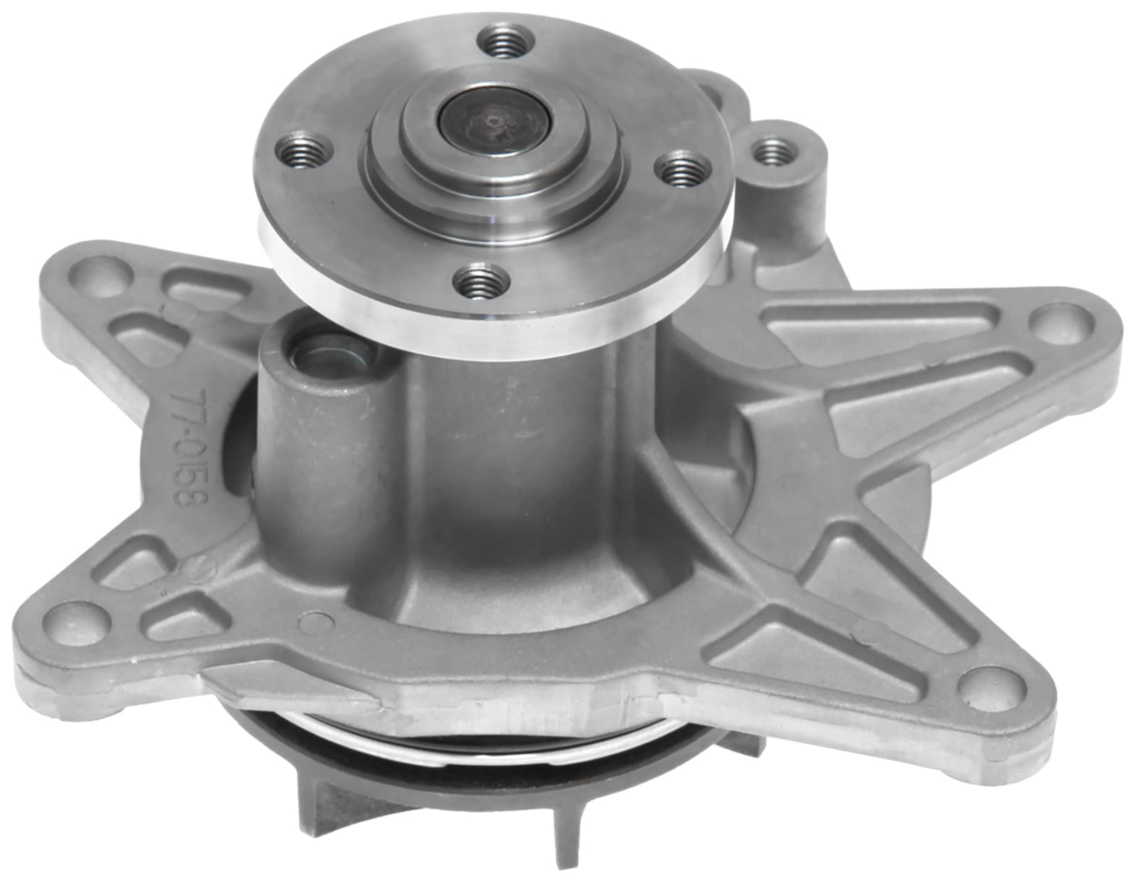 Heavy-Duty Gates 42244HD Engine Water Pump