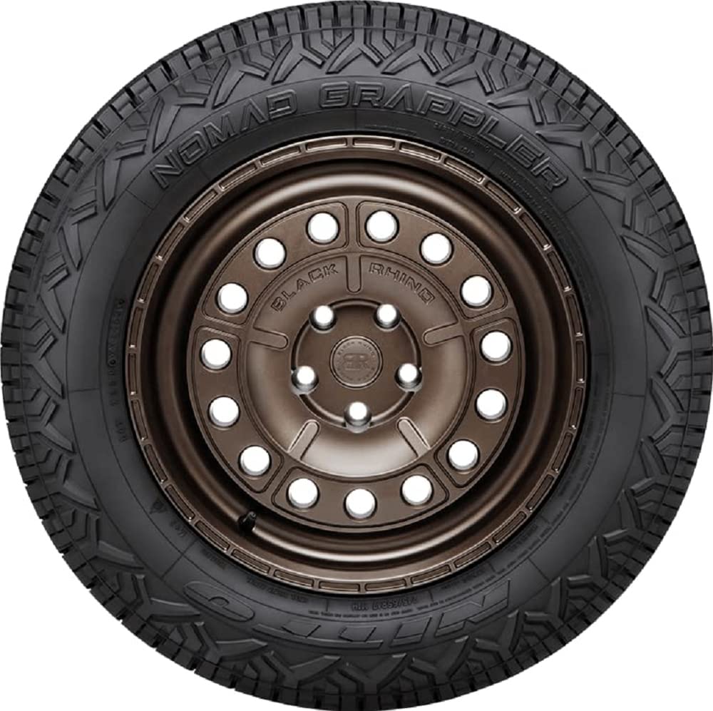 NITTO NOMAD GRAPPLER 245/60R18XL 109H