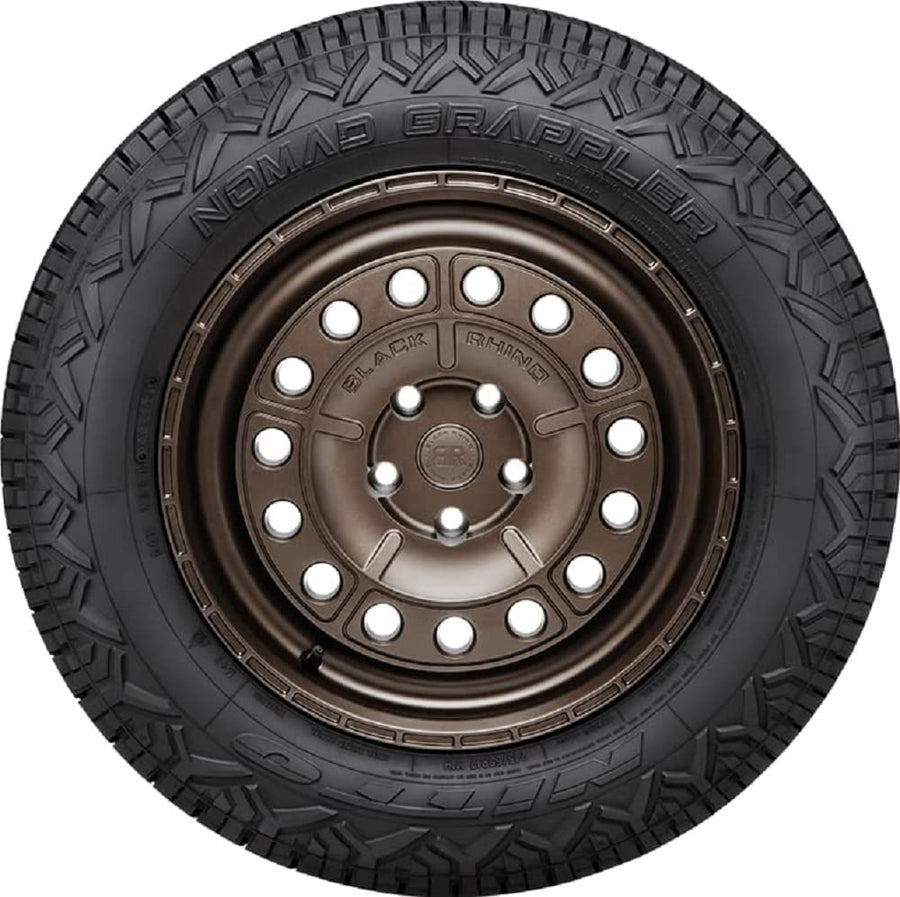 NITTO NOMAD GRAPPLER 245/60R18XL 109H