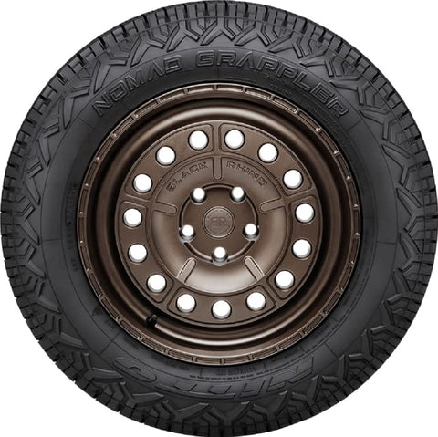NITTO NOMAD GRAPPLER 245/60R18XL 109H