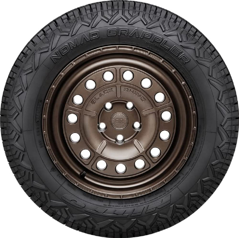 NITTO NOMAD GRAPPLER 245/60R18XL 109H