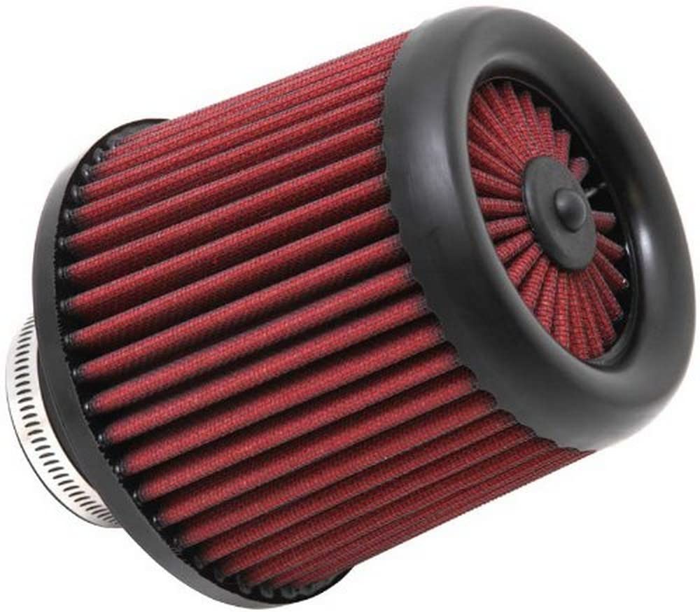Universal AEM (AEM-21-201D-XK) Race Dryflow Clamp-On Air Filter