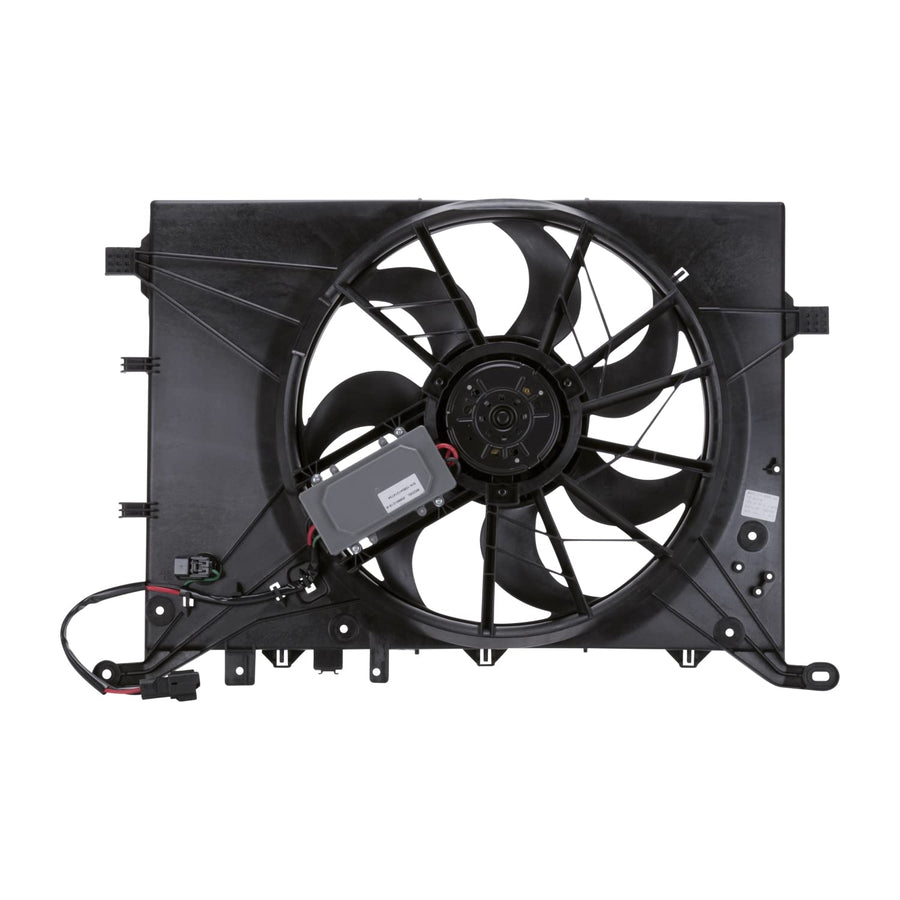 Cooling Fan Assembly TYC 622140 Compatible with 2001-2003 Volvo S60