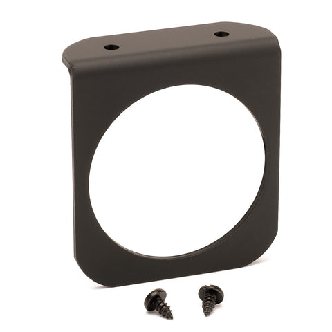 Black Auto Meter Aluminum Gauge Panel 3231