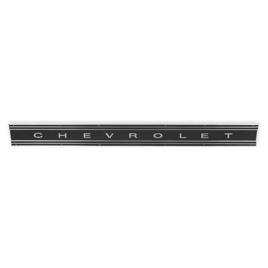 Brothers Trucks 04-589 C/K Chevrolet Tailgate Panel - Black