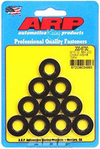 Chamfer Washer ARP (200-8730), Black