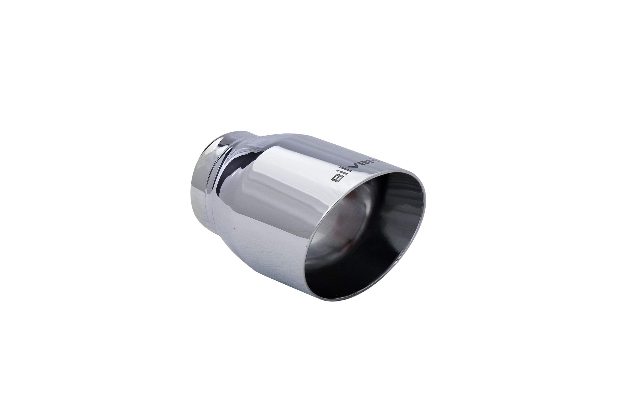 Silverline Mityvac TK7865C Stainless Steel Exhaust Tip