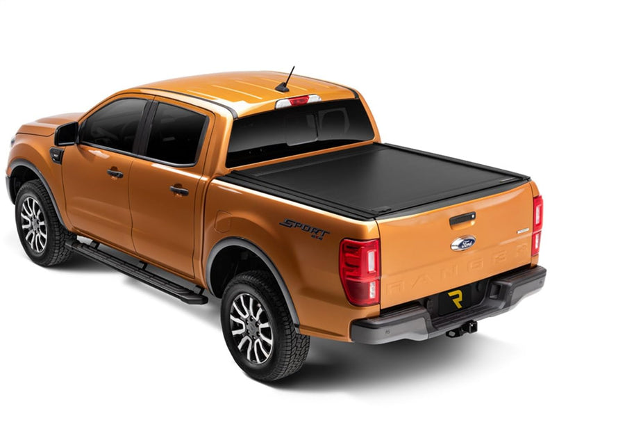 Retrax 60338 - RetraxONE MX Retractable Tonneau Cover Fits 24 Ranger