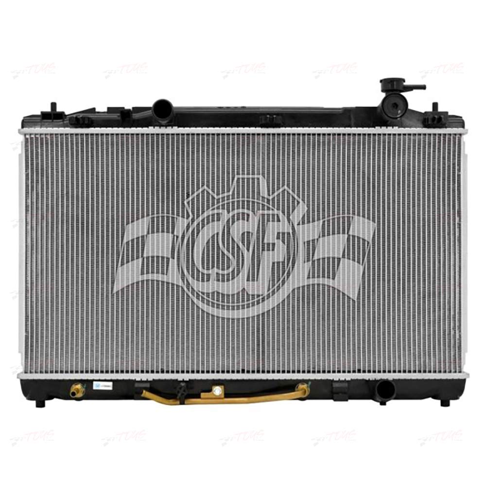 Radiator CSF
