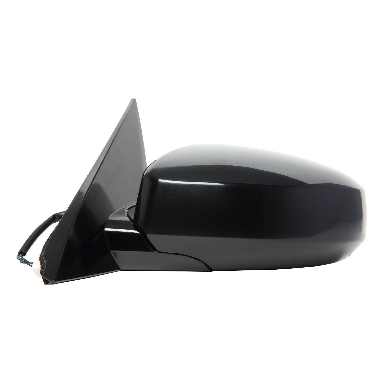 Automotive Pilot 5710242 Driver Side Power Heated Replacement Mirror