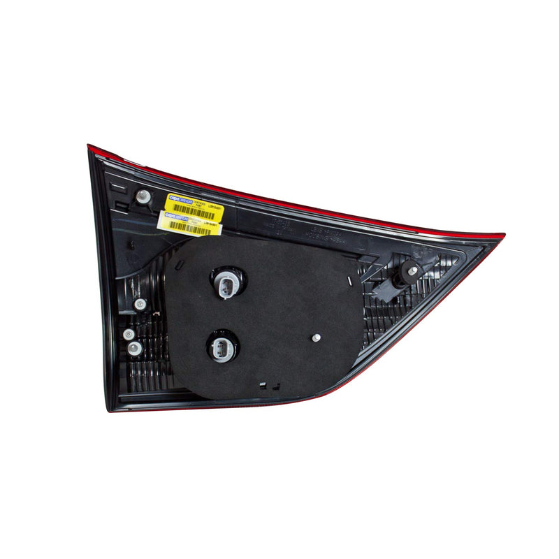 Right TYC Tail Light Assembly Compatible with 2015-2019 Toyota Sienna