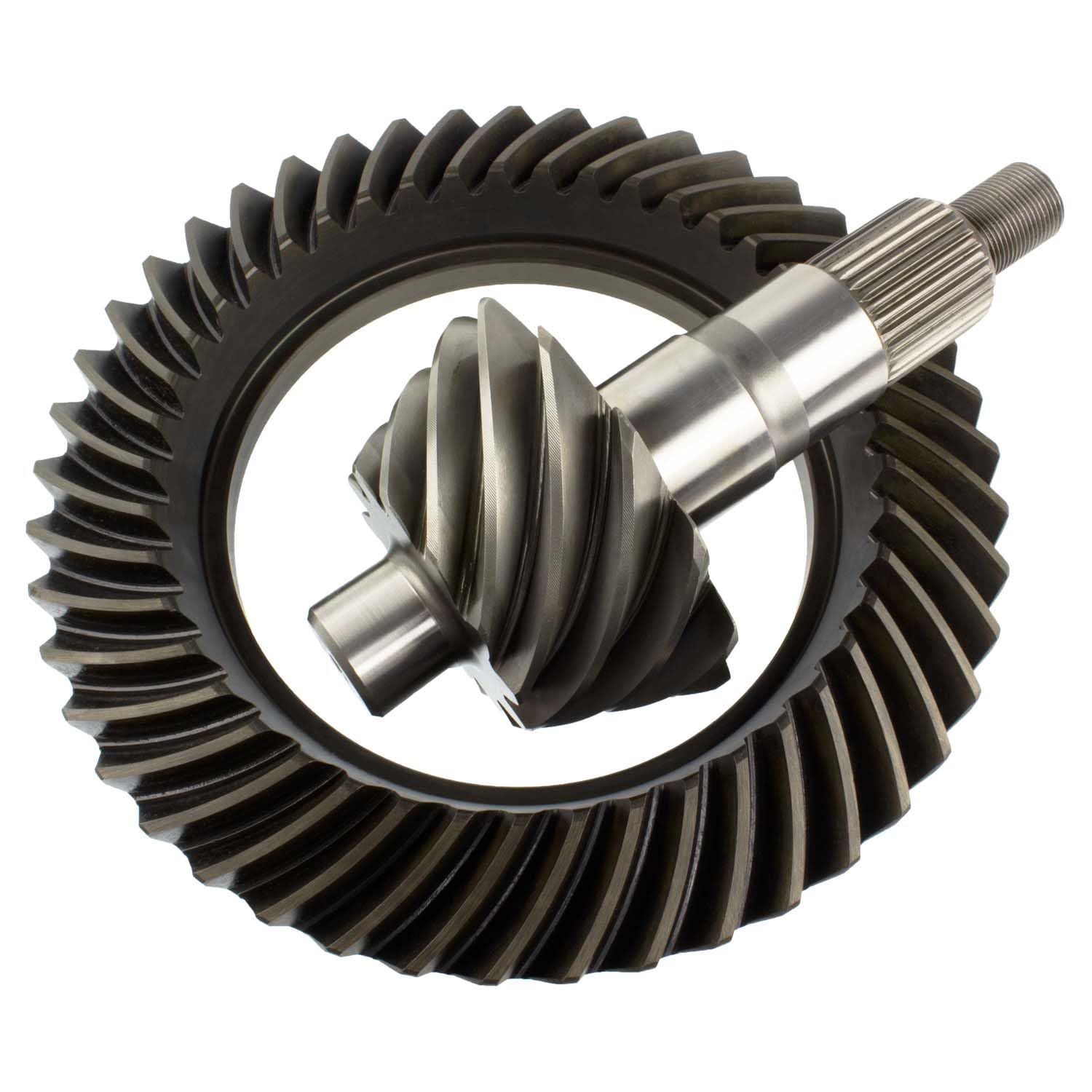 Differential Ring and Pinion Gear Set EXCELGM105373 –3.75 Ratio –Fits GM 10.5" (14 Bolt) –Chevrolet Silverado 2500, Suburban 2500, GMC Sierra 2500 HD, Express 3500 & More–4.10 & Lower Carrier Required