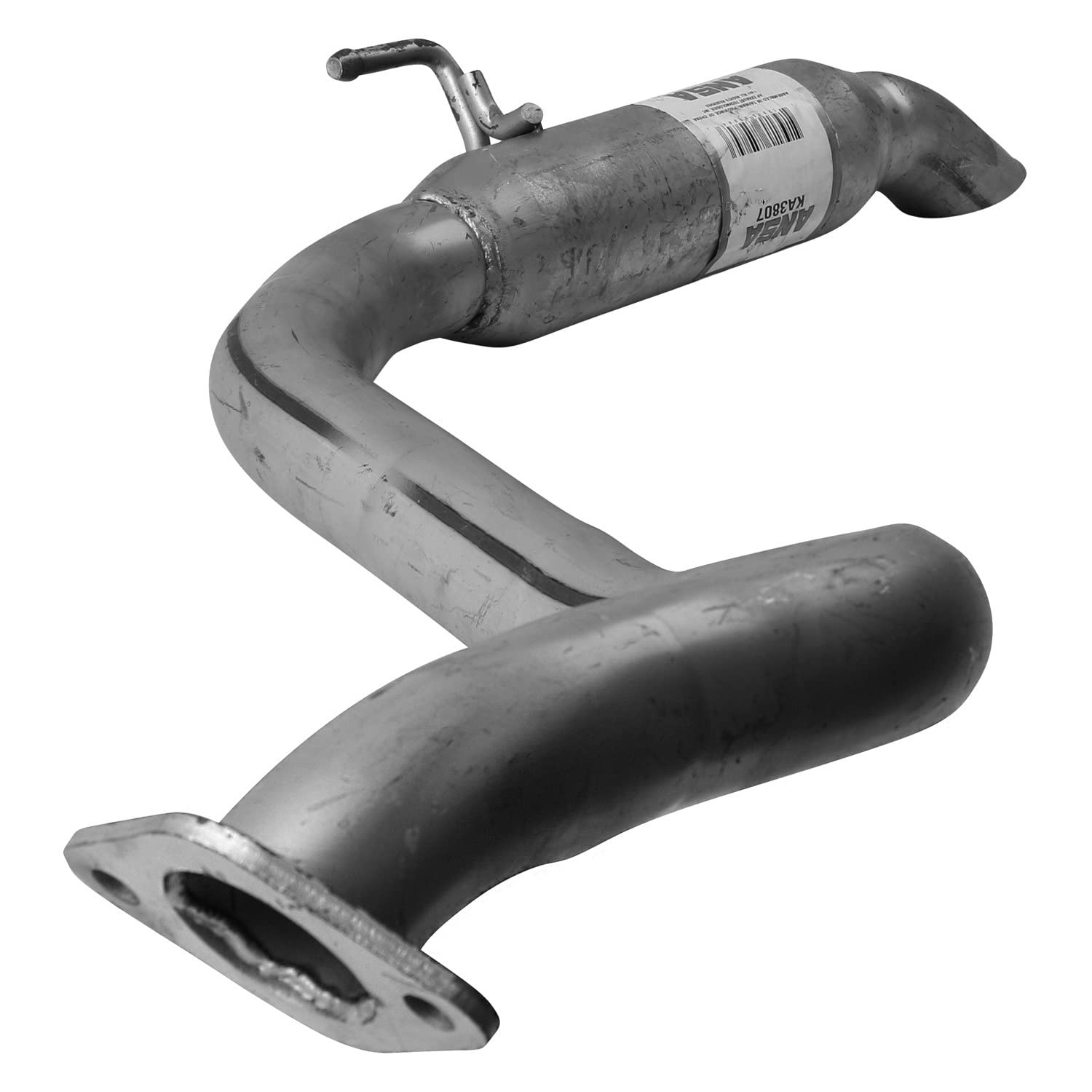 KA3807 Ansa - Rear Exhaust Muffler